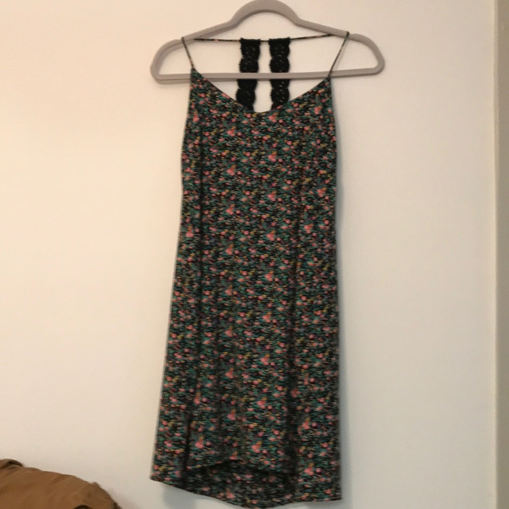 Peppermint Spring Dress